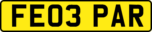 FE03PAR