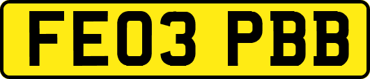 FE03PBB