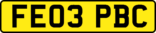 FE03PBC