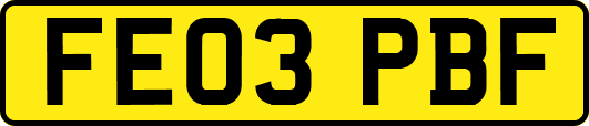 FE03PBF