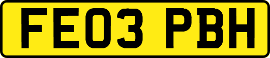 FE03PBH
