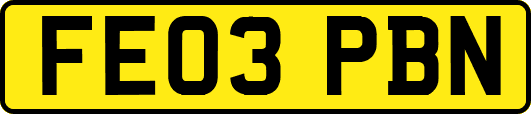 FE03PBN