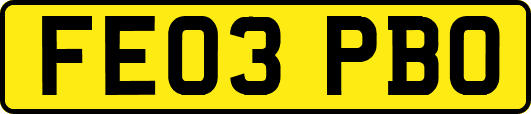 FE03PBO