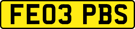 FE03PBS