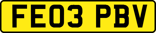 FE03PBV
