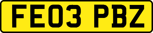 FE03PBZ