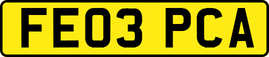 FE03PCA