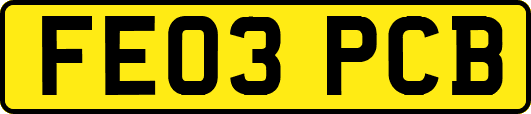 FE03PCB