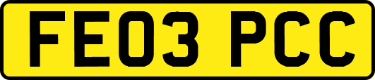 FE03PCC