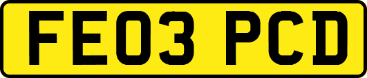 FE03PCD