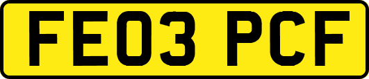 FE03PCF