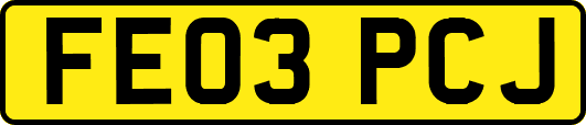 FE03PCJ