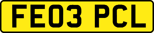 FE03PCL
