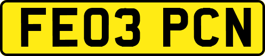 FE03PCN