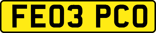 FE03PCO