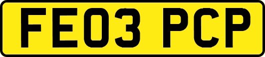 FE03PCP
