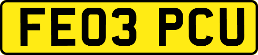 FE03PCU