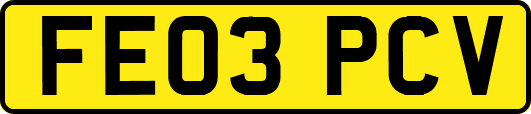 FE03PCV