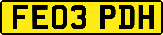 FE03PDH