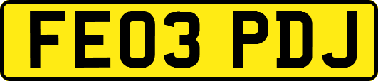 FE03PDJ