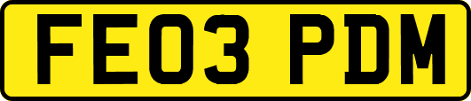 FE03PDM