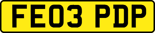 FE03PDP