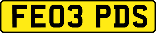 FE03PDS