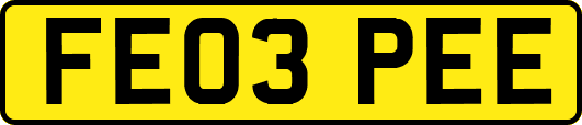 FE03PEE