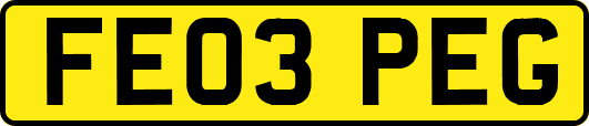 FE03PEG