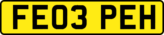 FE03PEH