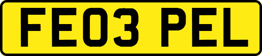 FE03PEL
