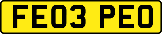 FE03PEO