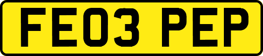 FE03PEP