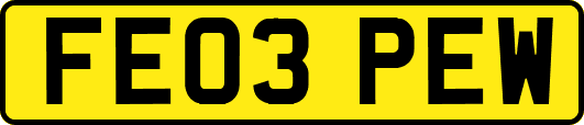 FE03PEW