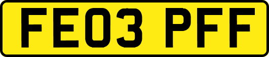 FE03PFF