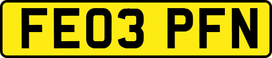 FE03PFN