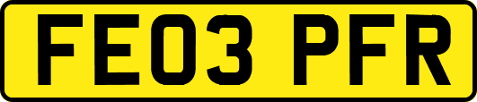 FE03PFR