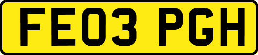 FE03PGH