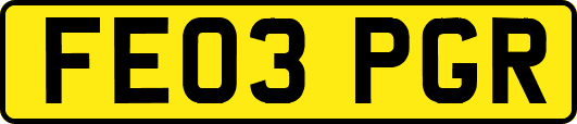 FE03PGR