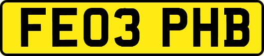 FE03PHB