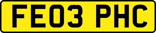 FE03PHC