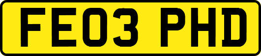 FE03PHD