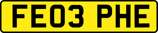 FE03PHE