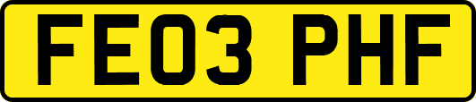 FE03PHF