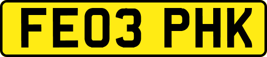 FE03PHK