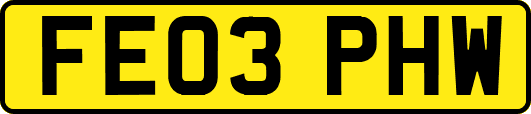 FE03PHW