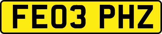 FE03PHZ