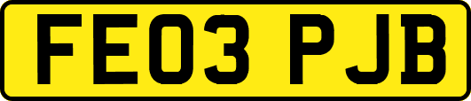FE03PJB