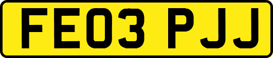 FE03PJJ