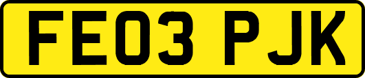 FE03PJK
